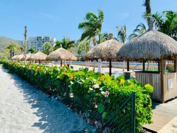 Samaria Club de Playa Experiencia Exclusiva Apartamento 5 personas Santa Marta