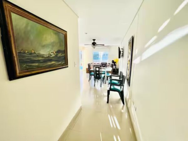 Apartamento para 4 personas - 504 BM en El Rodadero, Santa Marta