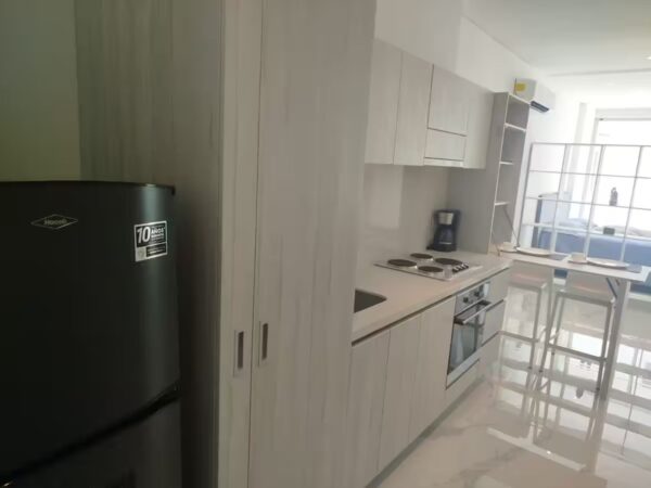 Apartamento para parejas max 3 personas - Suii Loft 1504 Bello Horizonte Santa Marta