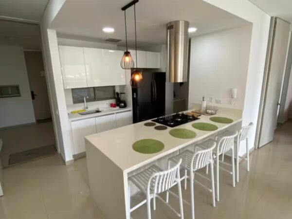 Samaria Club de Playa Experiencia Exclusiva Apartamento 5 personas Santa Marta
