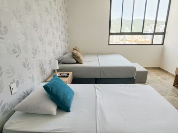 Apartamento para 5 personas - 945 Vita en Rodadero Santa Marta