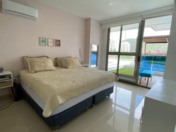 Samaria Club de Playa Experiencia Exclusiva Apartamento 5 personas Santa Marta
