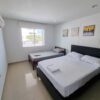 Apartamento para 8 personas vista al mar - 601 Rodadero Santa Marta