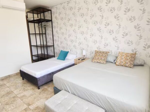 Apartamento para 5 personas - 945 Vita en Rodadero Santa Marta