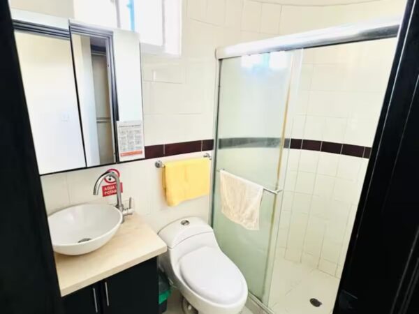 Apartamento para 4 personas - 504 BM en El Rodadero, Santa Marta