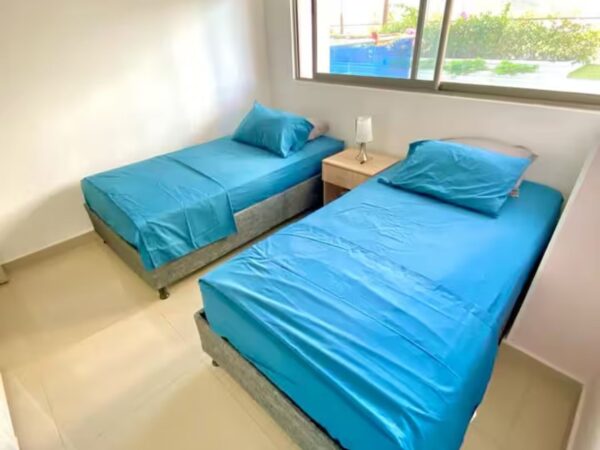 Samaria Club de Playa Experiencia Exclusiva Apartamento 5 personas Santa Marta