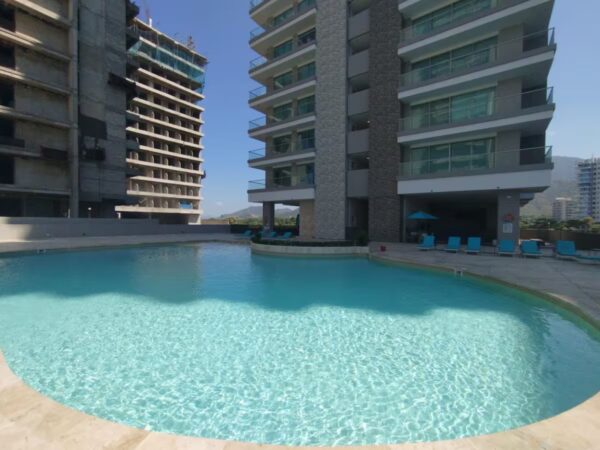 Apartamento para parejas max 3 personas - Suii Loft 1504 Bello Horizonte Santa Marta