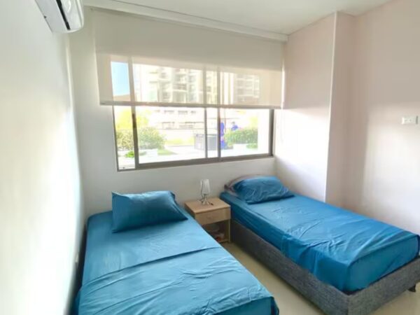 Samaria Club de Playa Experiencia Exclusiva Apartamento 5 personas Santa Marta