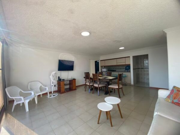 Apartamento para 8 personas - 804 CIN Rodadero Santa Marta