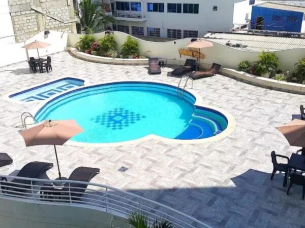 Apartamento para 4 personas - 504 BM en El Rodadero, Santa Marta