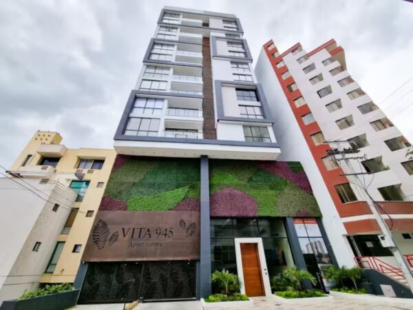 Apartamento para 5 personas - 945 Vita en Rodadero Santa Marta