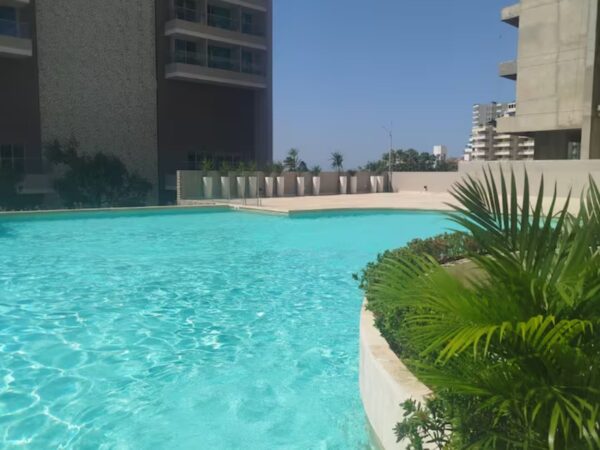 Apartamento para parejas max 3 personas - Suii Loft 1504 Bello Horizonte Santa Marta