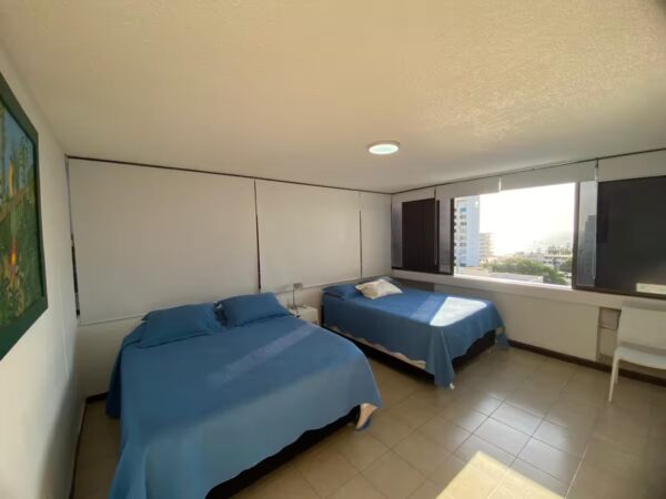 Apartamento para 8 personas - 804 CIN Rodadero Santa Marta