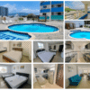 Apartamento para 8 personas vista al mar - 601 Rodadero Santa Marta