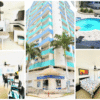 Apartamento para 4 personas - 504 BM en El Rodadero, Santa Marta