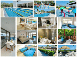 Samaria Club de Playa Experiencia Exclusiva Apartamento 5 personas Santa Marta
