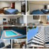 Apartamento para 8 personas - 804 CIN Rodadero Santa Marta