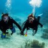 Combo de Actividades #15: Buceo + Pasadía en Minca: Cascadas, Miradores y Taller de Café y Cacao en la Sierra Nevada (2 Tours)
