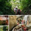 Combo de Actividades #15: Buceo + Pasadía en Minca: Cascadas, Miradores y Taller de Café y Cacao en la Sierra Nevada (2 Tours)