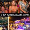 Combo de Actividades #14: City Tour + Chiva Rumbera en Santa Marta (2 Tours)