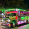 Combo de Actividades #14: City Tour + Chiva Rumbera en Santa Marta (2 Tours)