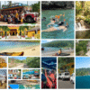 Combo de Actividades #10: Minca, Taganga Pozo Azul y Playa Grande + Bahía Concha Parque Tayrona + City Tour (3 Tours)