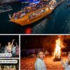 Combo de Actividades #12: Minca, Pozo Azul, Taganga y Playa Grande + Bahía Concha Parque Tayrona + Fiesta Blanca en Katamarán + City Tour en Santa Marta (4 Tours)