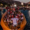 Combo de Actividades #12: Minca, Pozo Azul, Taganga y Playa Grande + Bahía Concha Parque Tayrona + Fiesta Blanca en Katamarán + City Tour en Santa Marta (4 Tours)