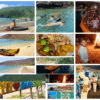Combo de Actividades #3: Bahía Concha Parque Tayrona + Fiesta Blanca en Katamarán en Santa Marta (2 Tours)