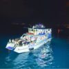 Combo de Actividades #10: Parasail + Noche Blanca + Buceo en San Andrés Islas (3 Tours)