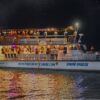 Combo de Actividades #10: Parasail + Noche Blanca + Buceo en San Andrés Islas (3 Tours)