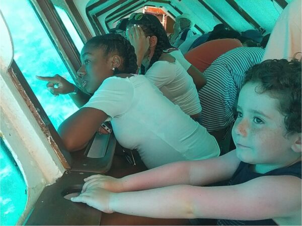 Combo de Actividades #14: Tour VIP a Acuario, Haynes Cay, Johnny Cay, Manglares + Semisubmarino en San Andrés Islas (2 Tours)