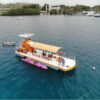 Combo de Actividades #14: Tour VIP a Acuario, Haynes Cay, Johnny Cay, Manglares + Semisubmarino en San Andrés Islas (2 Tours)