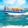 Combo de Actividades #9: Parasail + Tour VIP + Buceo en San Andrés Islas (3 Tours)