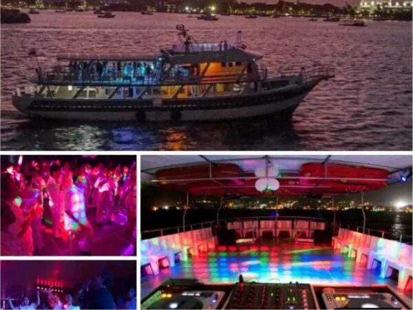 Combo de Actividades #8: Tour Bahía en Pontón + Yate Rumba + Buceo en San Andrés Islas (3 Tours)