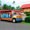 Combo de Actividades #7: Tour VIP + Buceo + Vuelta a la Isla en Chiva San Andrés Islas (3 Tours)