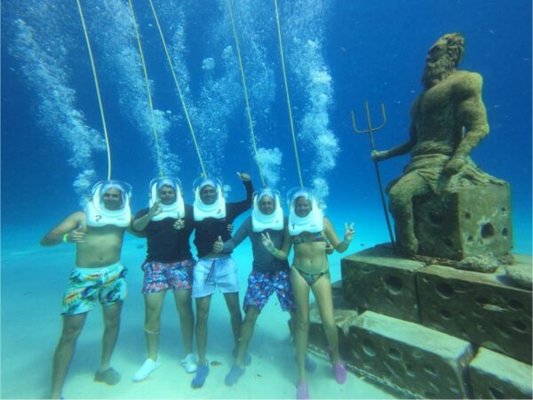 Combo de Actividades #5: Aquanautas + Tour VIP en San Andrés Islas (2 Tours)