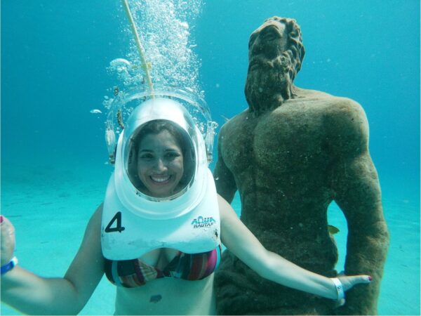 Combo de Actividades #5: Aquanautas + Tour VIP en San Andrés Islas (2 Tours)