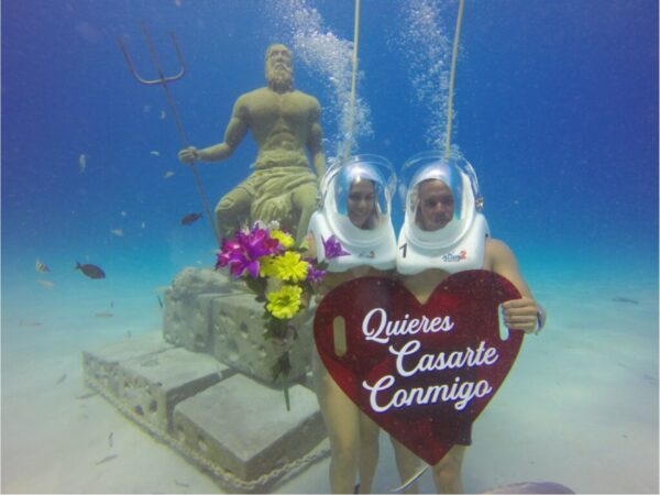 Combo de Actividades #5: Aquanautas + Tour VIP en San Andrés Islas (2 Tours)