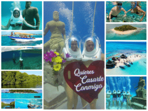 Combo de Actividades #5: Aquanautas + Tour VIP en San Andrés Islas (2 Tours)