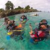 Combo de Actividades #9: Parasail + Tour VIP + Buceo en San Andrés Islas (3 Tours)