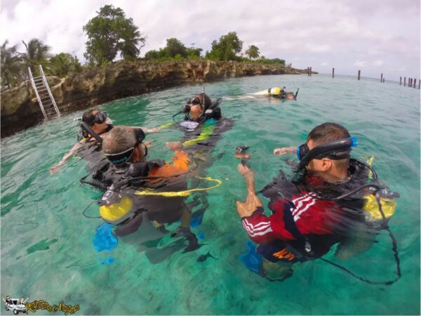 Combo de Actividades #9: Parasail + Tour VIP + Buceo en San Andrés Islas (3 Tours)
