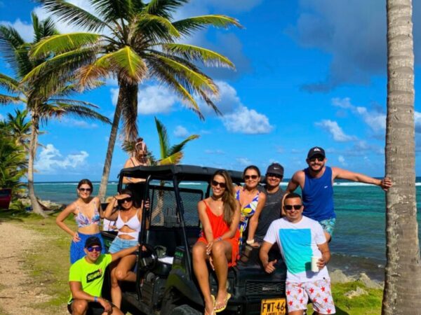 Alquiler de Mulitas en San Andrés Islas