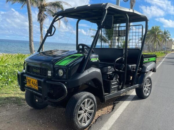 Alquiler de Mulitas en San Andrés Islas