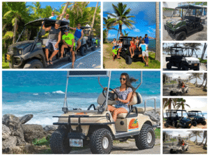 Alquiler de Mulitas en San Andrés Islas