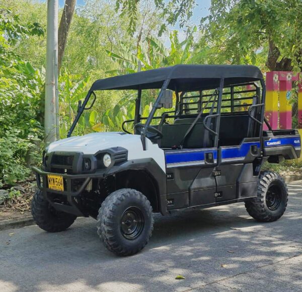 alquiler carrito de golf san andres Alquiler de Mulitas en San Andrés Islas