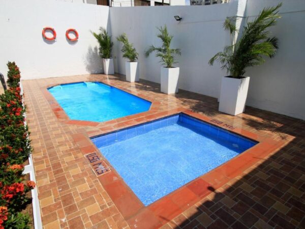 Hotel Rodadero Inn en Santa Marta