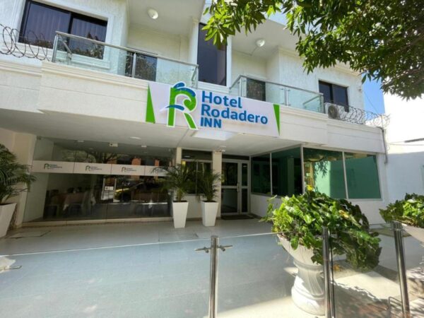 Hotel Rodadero Inn en Santa Marta