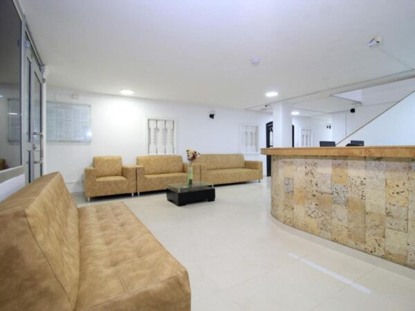 Hotel Rodadero Inn en Santa Marta