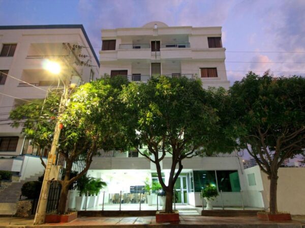 Hotel Rodadero Inn en Santa Marta